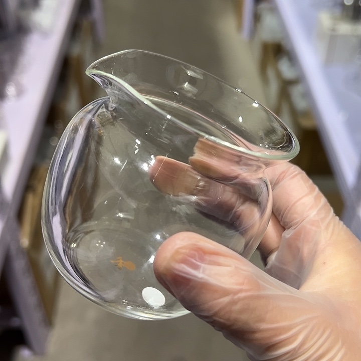 无耳公道杯小圆满