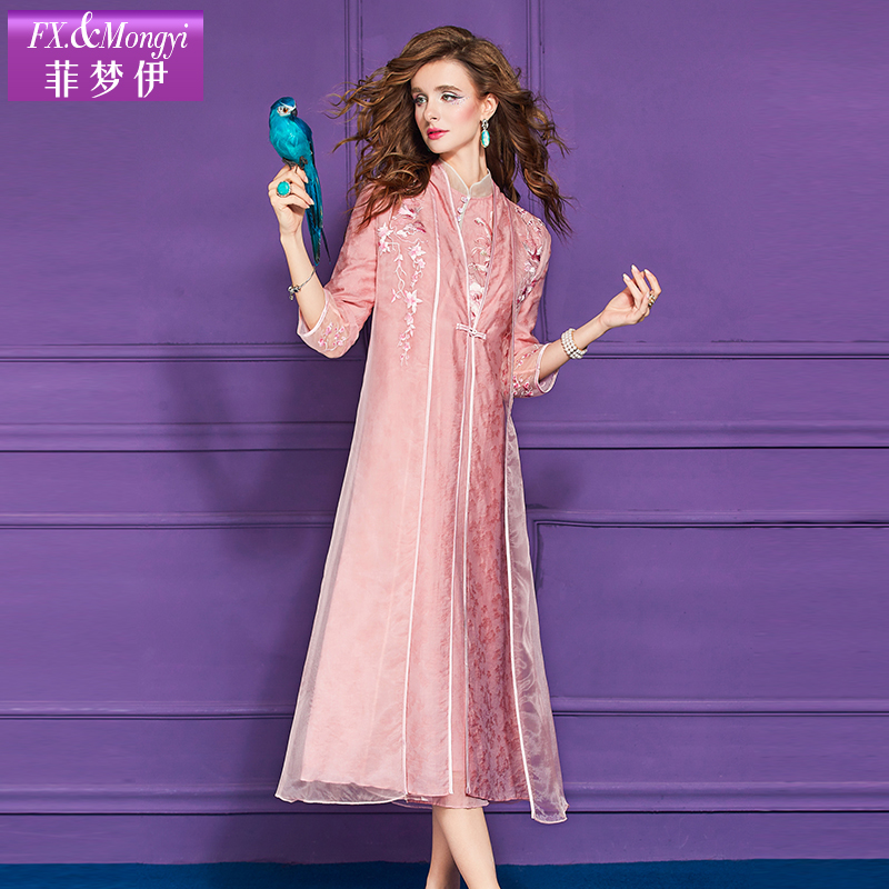 菲梦伊新款时尚外套 64275