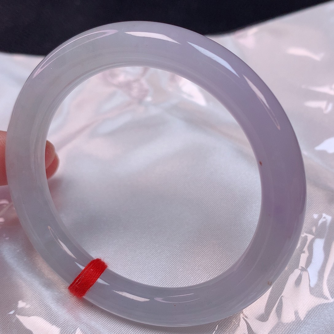 翡翠手镯未镶嵌56 翡翠手镯0