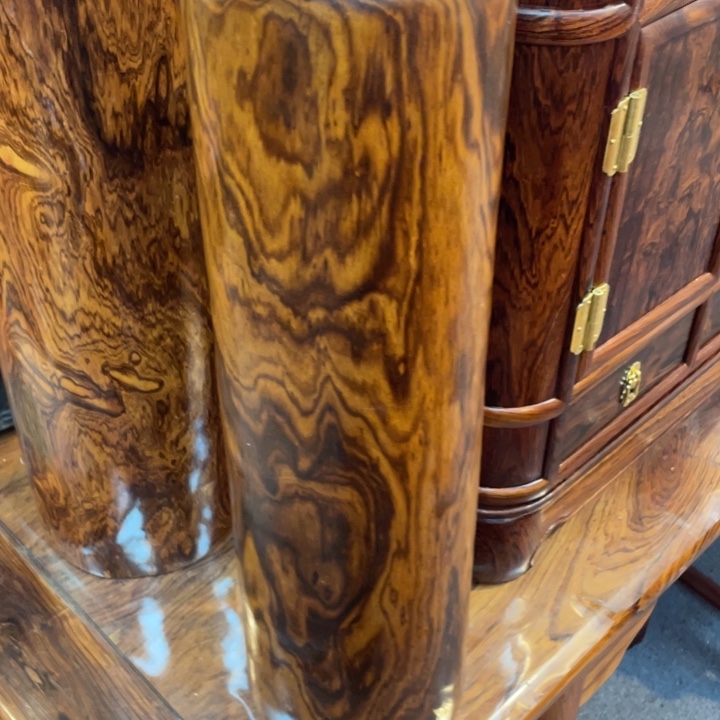 笑***生木越南黄花梨黄花梨