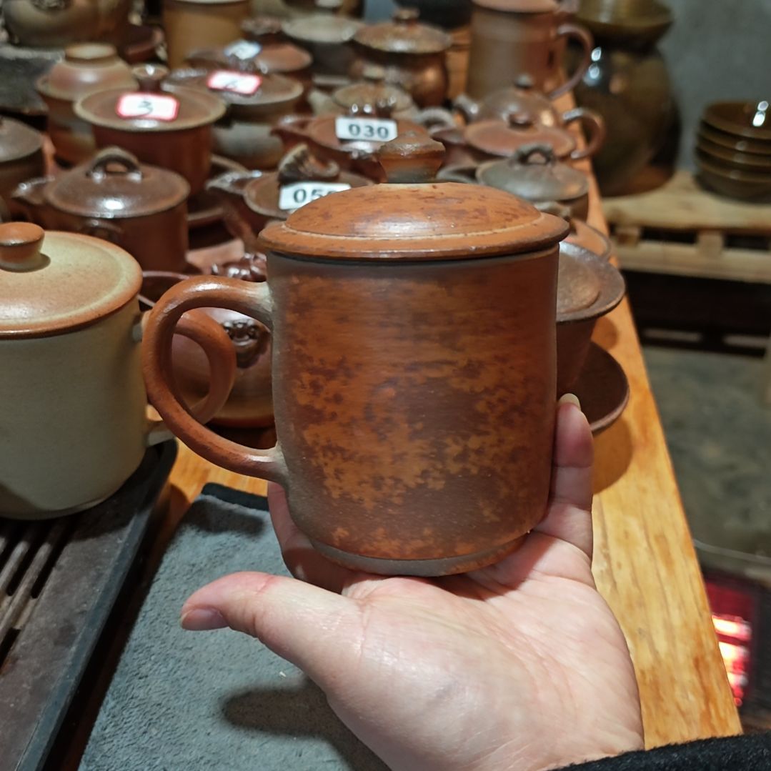 细陶马克杯细陶马克杯