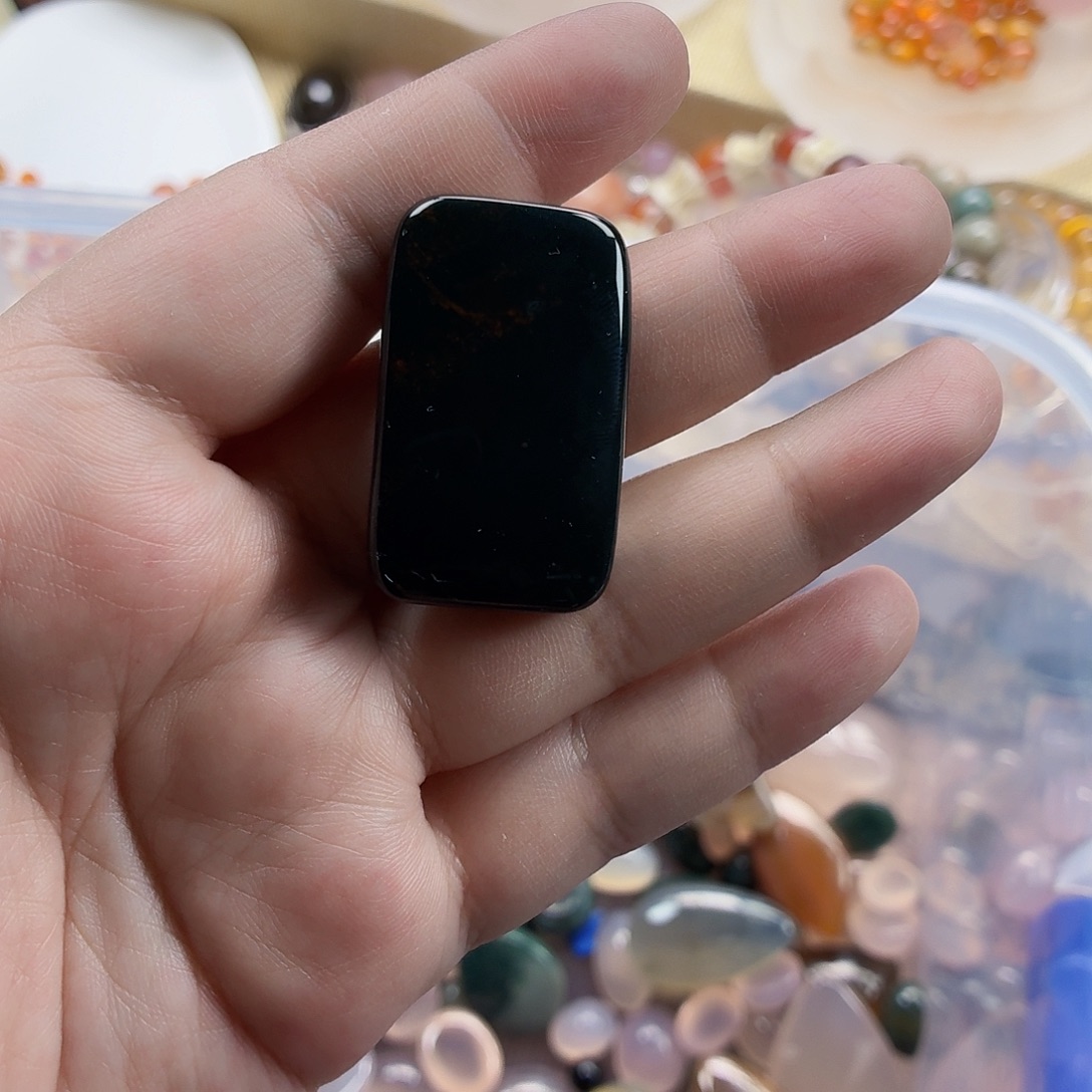 乐***i玛瑙/玉髓合金珠宝半成品