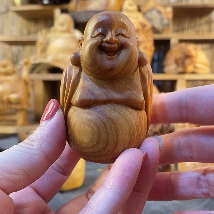 柏木（崖柏）手工艺品
