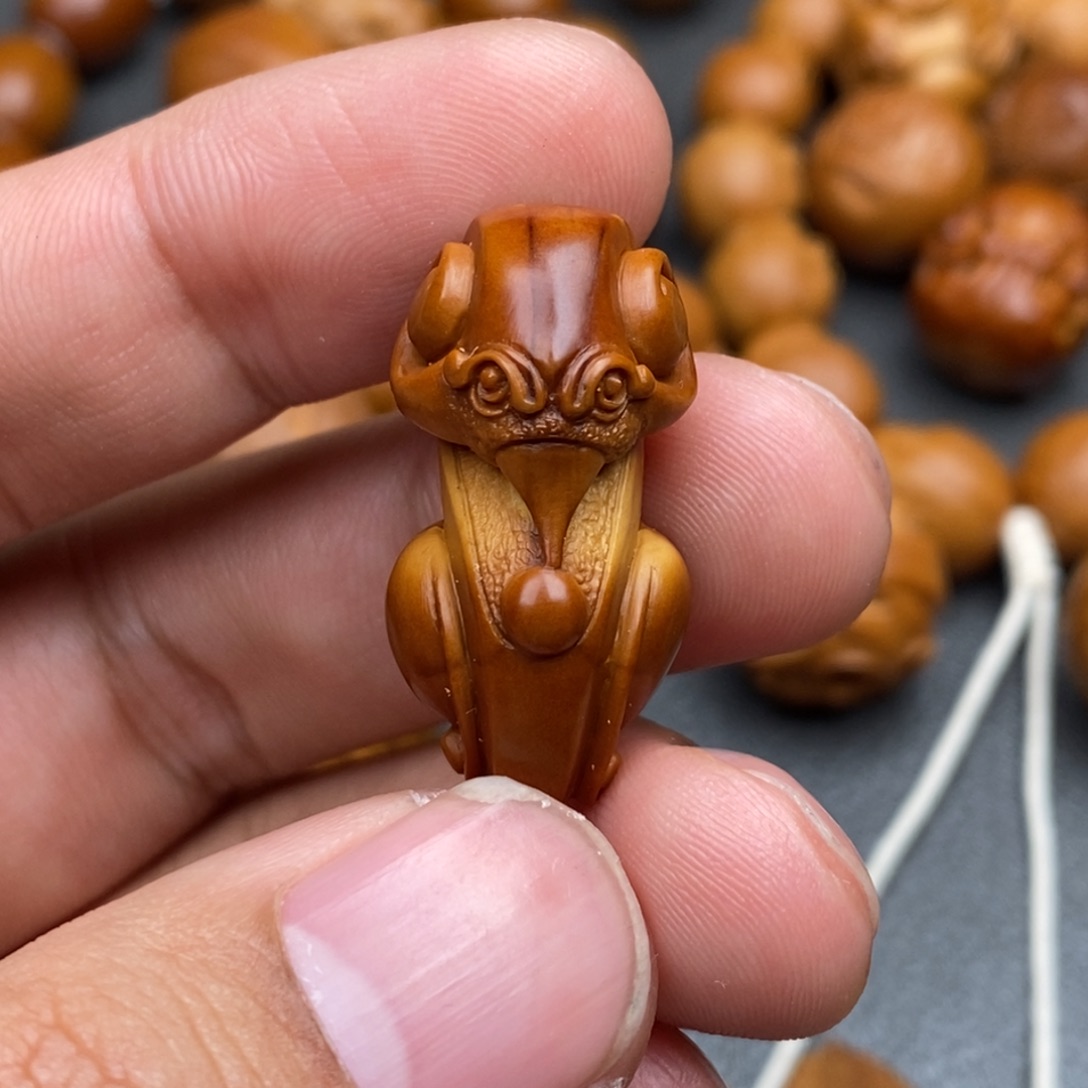 橄榄核手串/手链如*观如意