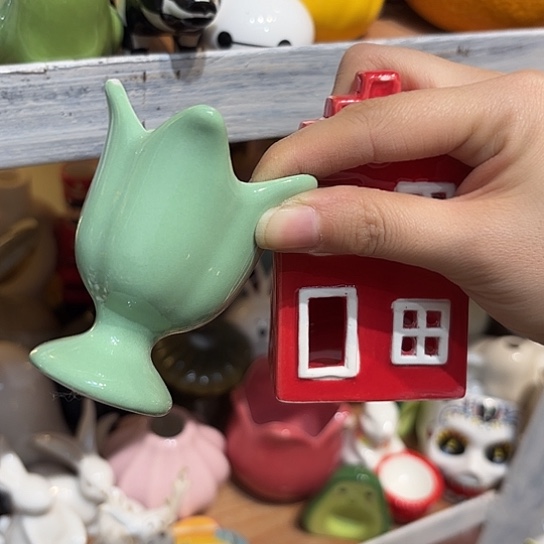 摆件外贸尾单微瑕，介意慎拍