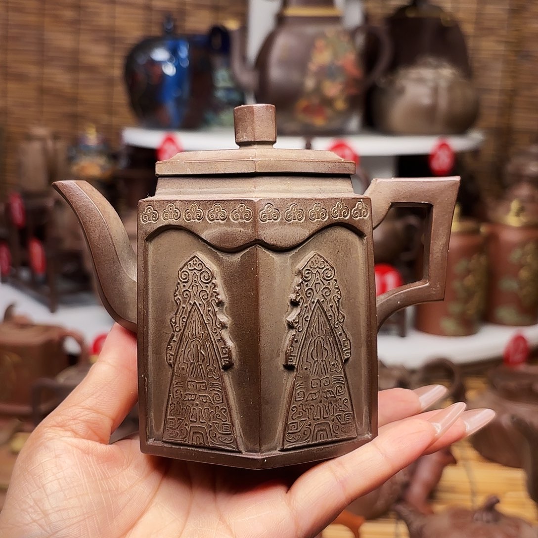 茶壶紫砂宜兴紫砂260