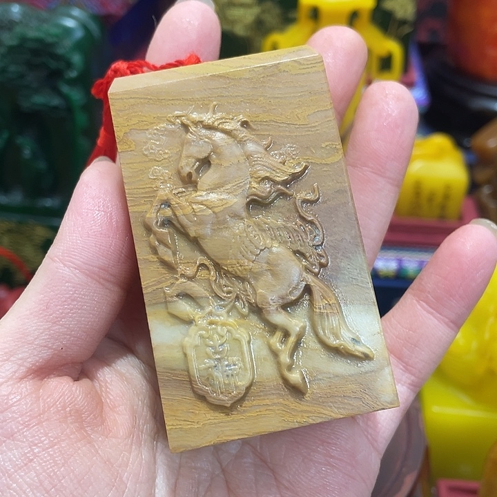印石寿山石篆刻印章引首章闲章姓名章生日礼物
