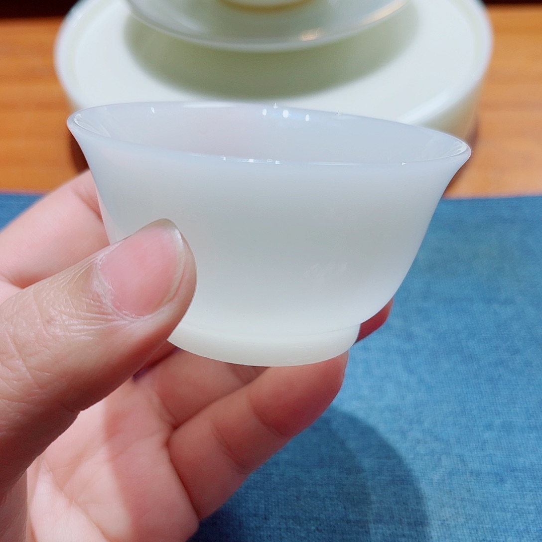 陶瓷璞玉6个70cccccc