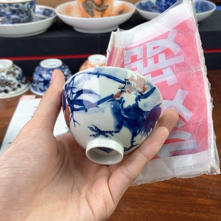 景德镇手绘陶瓷艺术