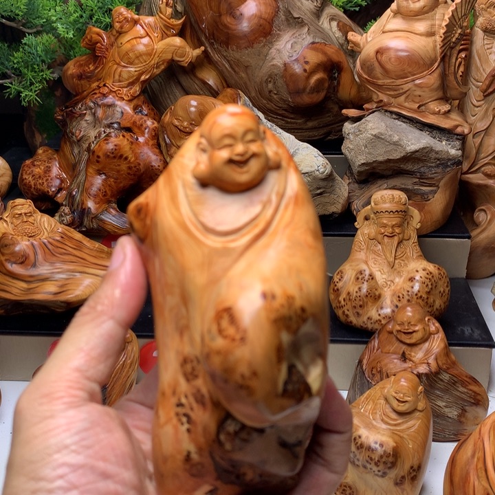 柏木（崖柏）崖柏陈化
