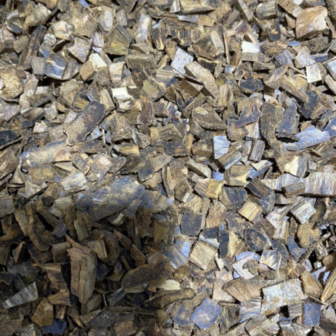 沉香碎料100g 高油高脂 精品熏香料 明神 净化空气