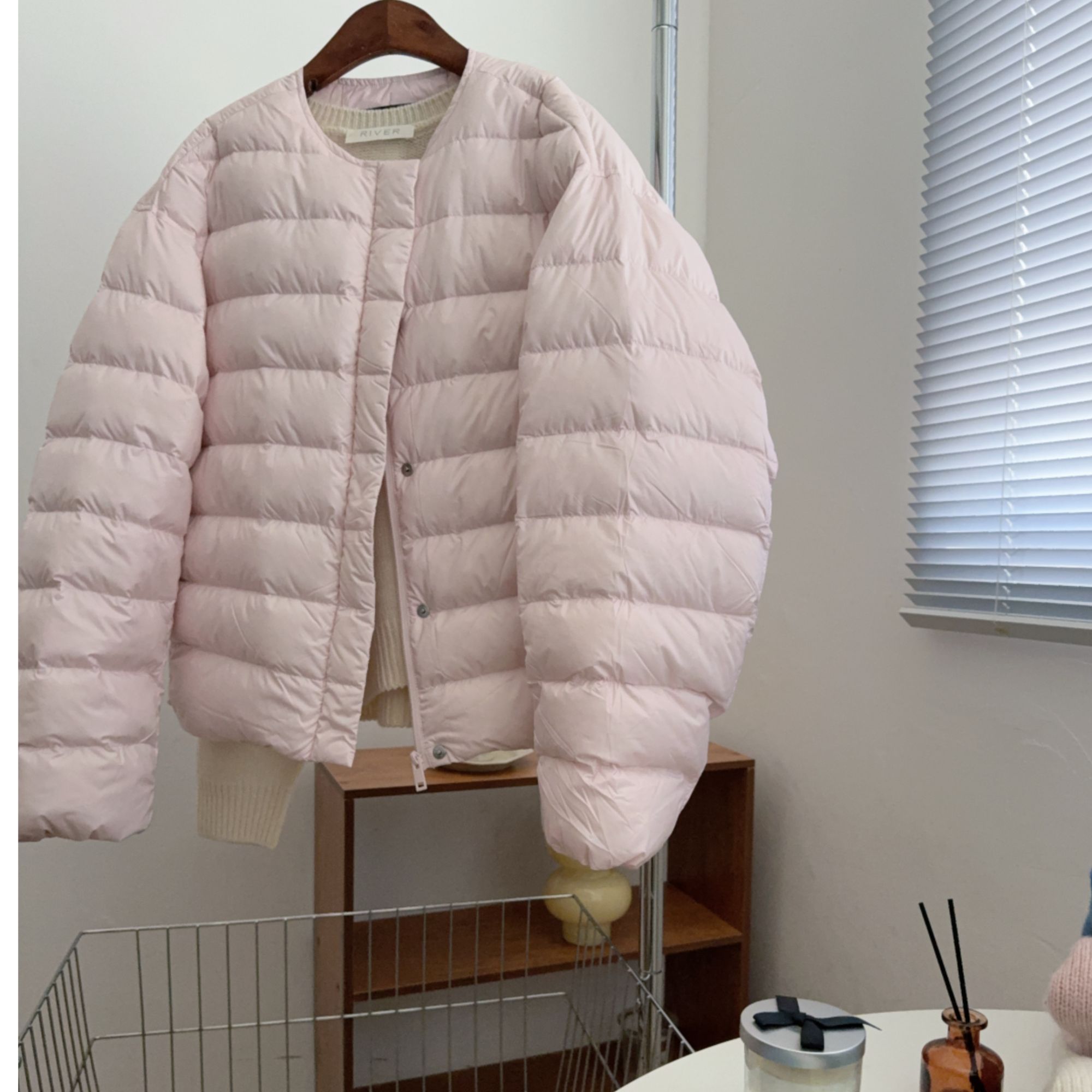 韩国东大门鸭鸭服