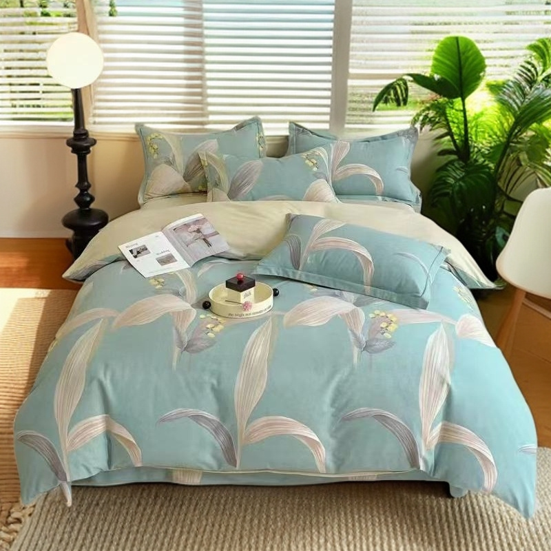 [浪漫叶语]四季可用床上被套