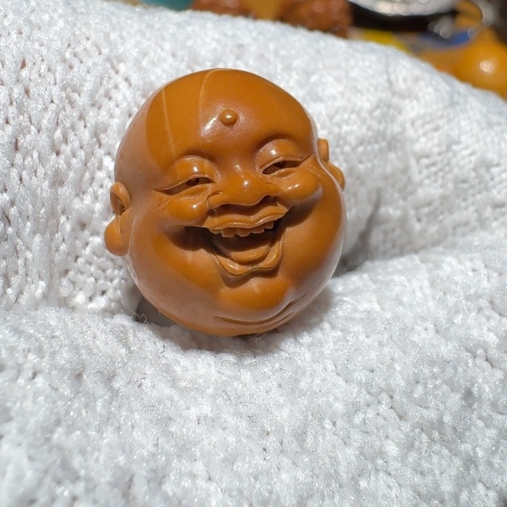 橄榄核手串/手链核雕艺术