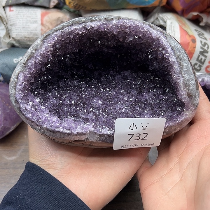 水晶大型摆件（非配饰）未镶嵌