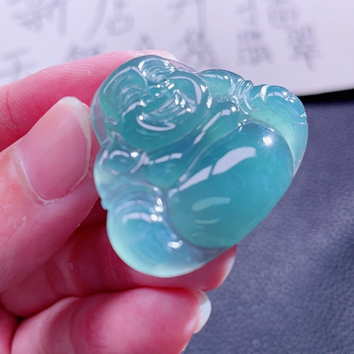 翡翠颈饰未镶嵌99999999