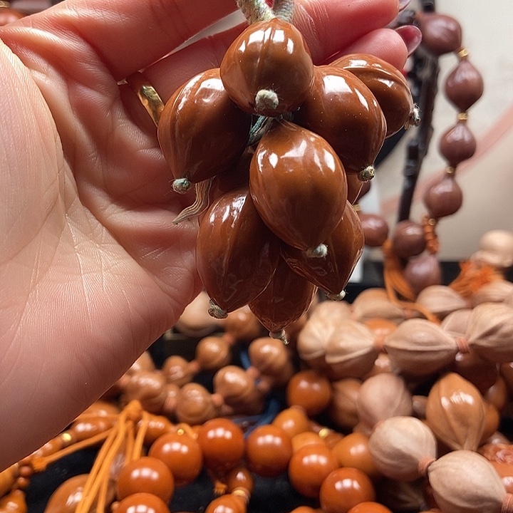 手串/手链橄榄核葡萄洙