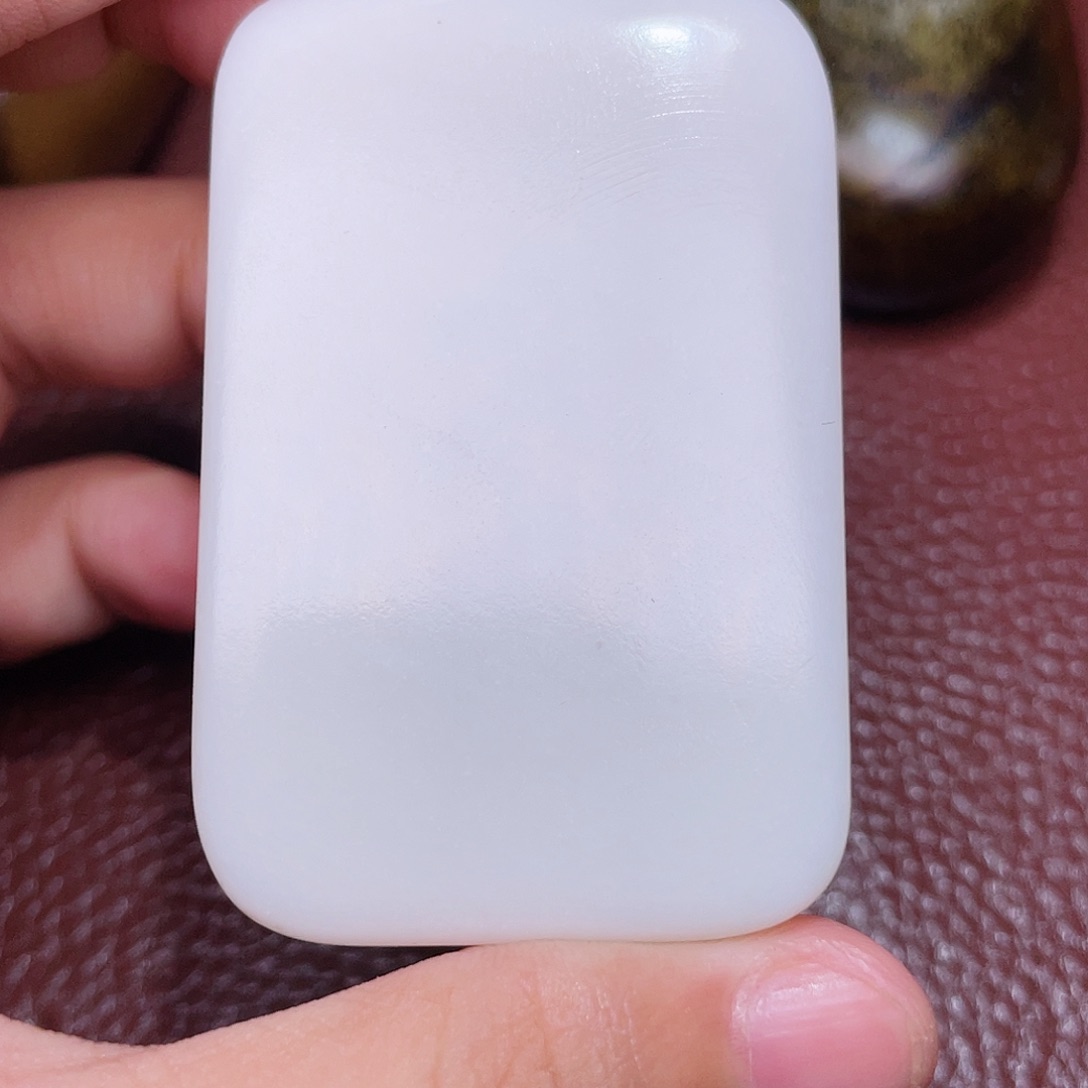 和田玉未镶嵌颈饰?****?