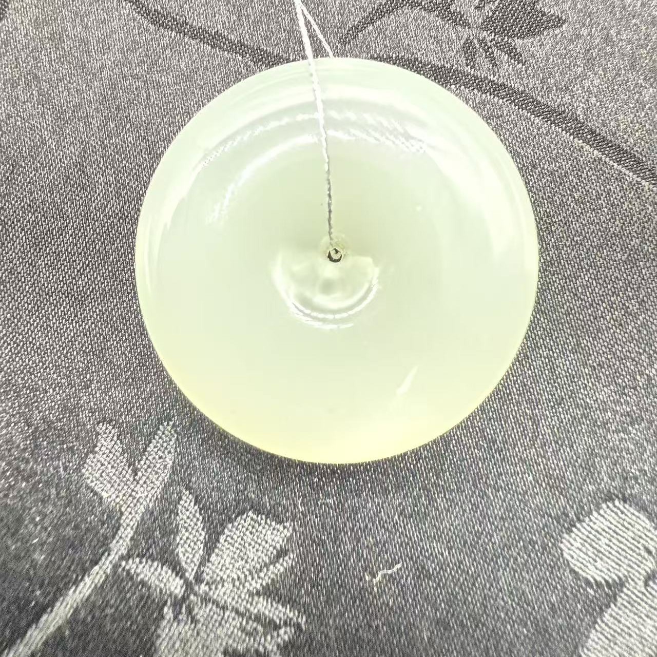 和田玉平安扣吊坠 DZ080 28-31mm