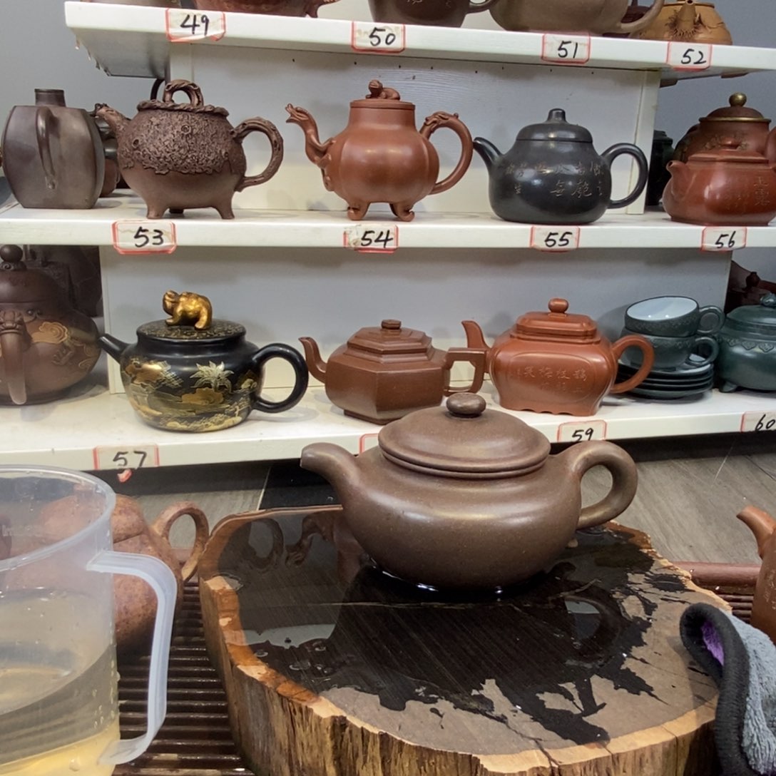 紫砂茶壶宜兴紫砂壶