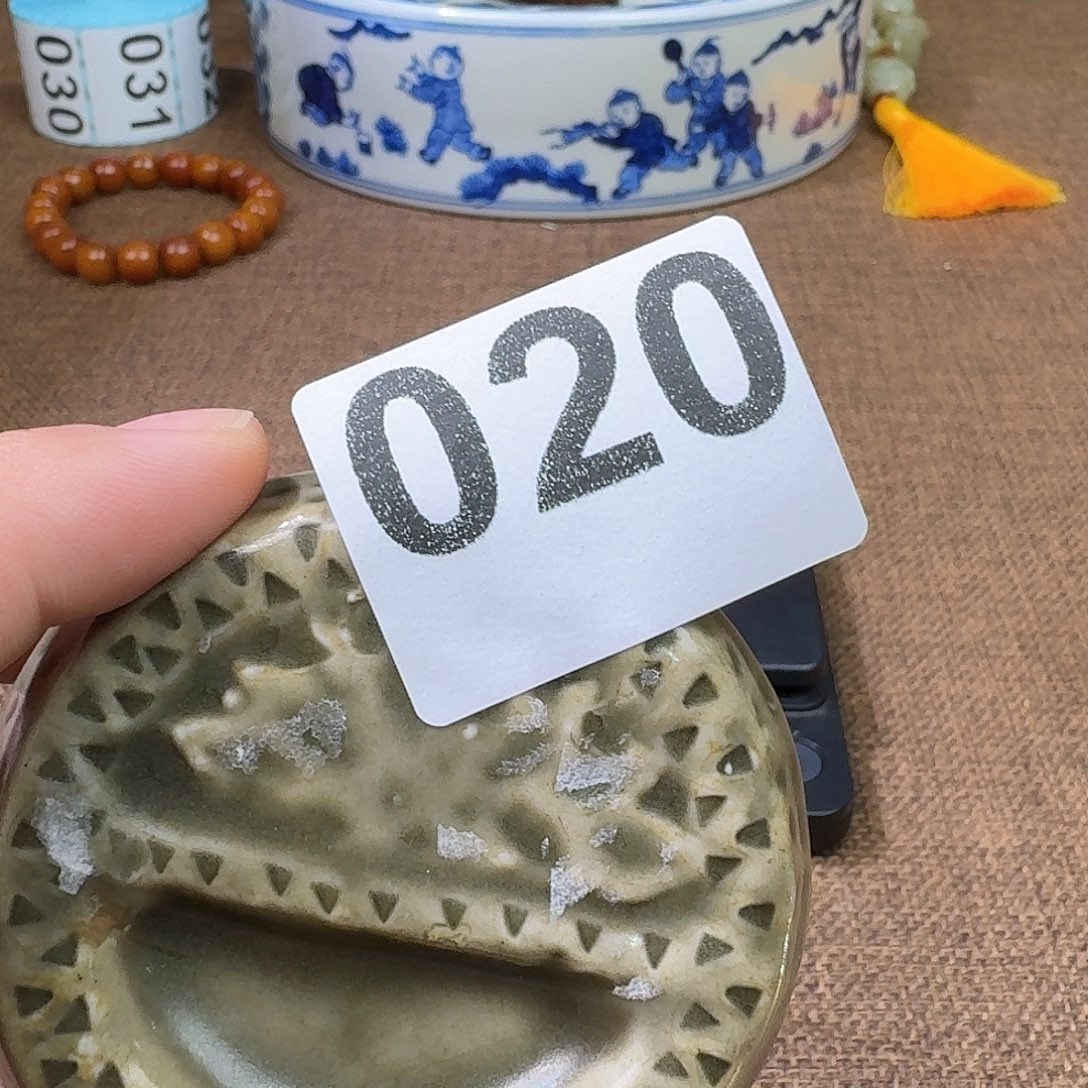 紫砂禾甜旧藏只玩真货