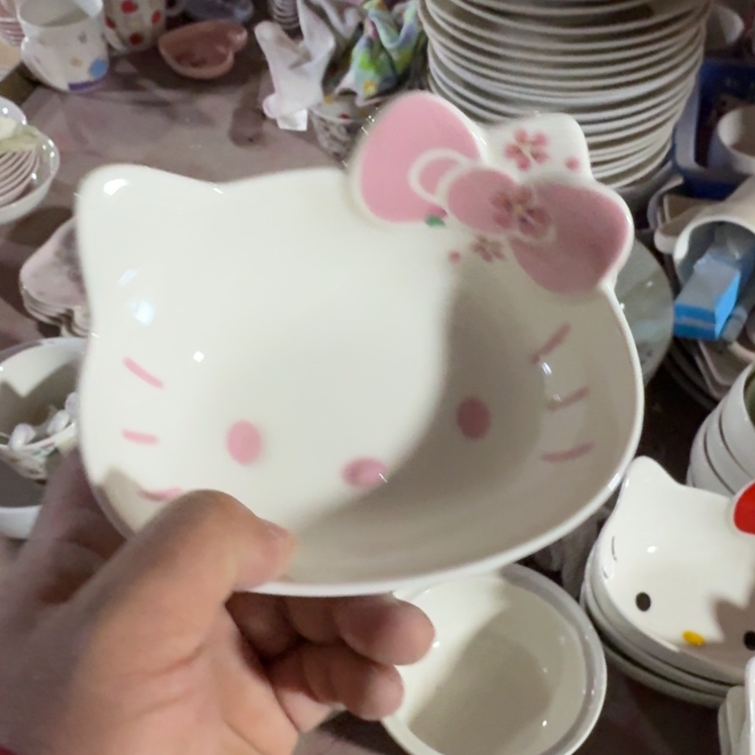 瓷片库房直播瑕疵不处理