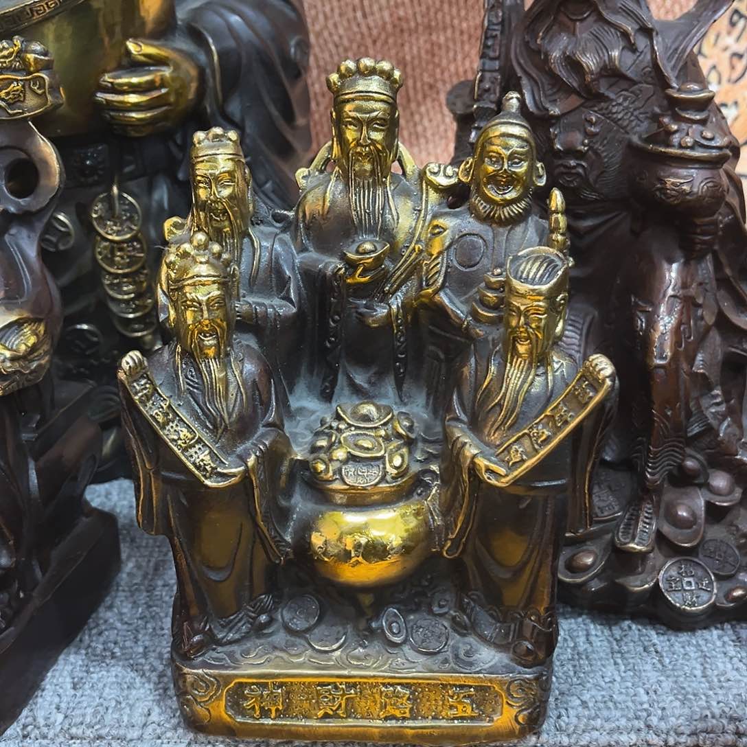 航弟文玩铜器链接