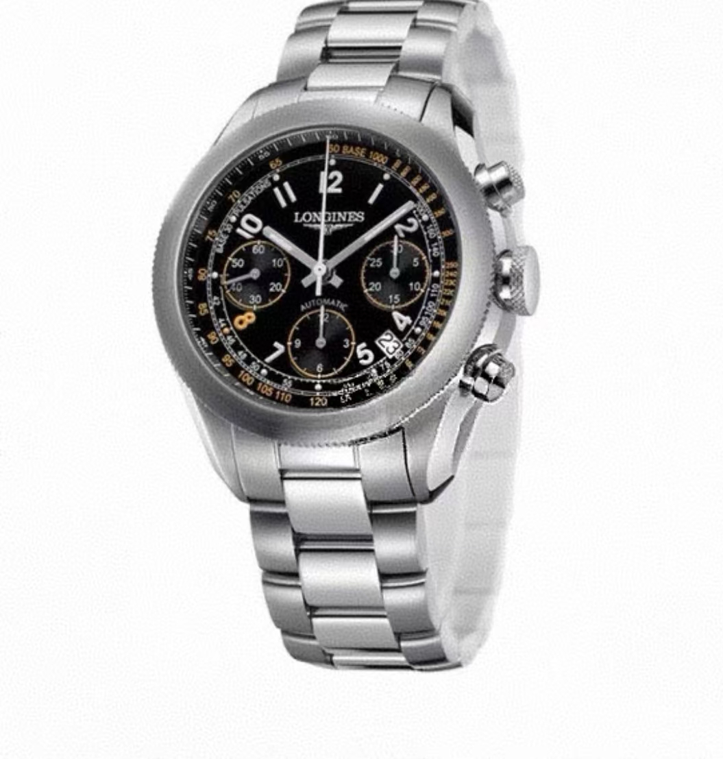 99新 Longines/浪琴 单表 限量款42表径全自动机械表
