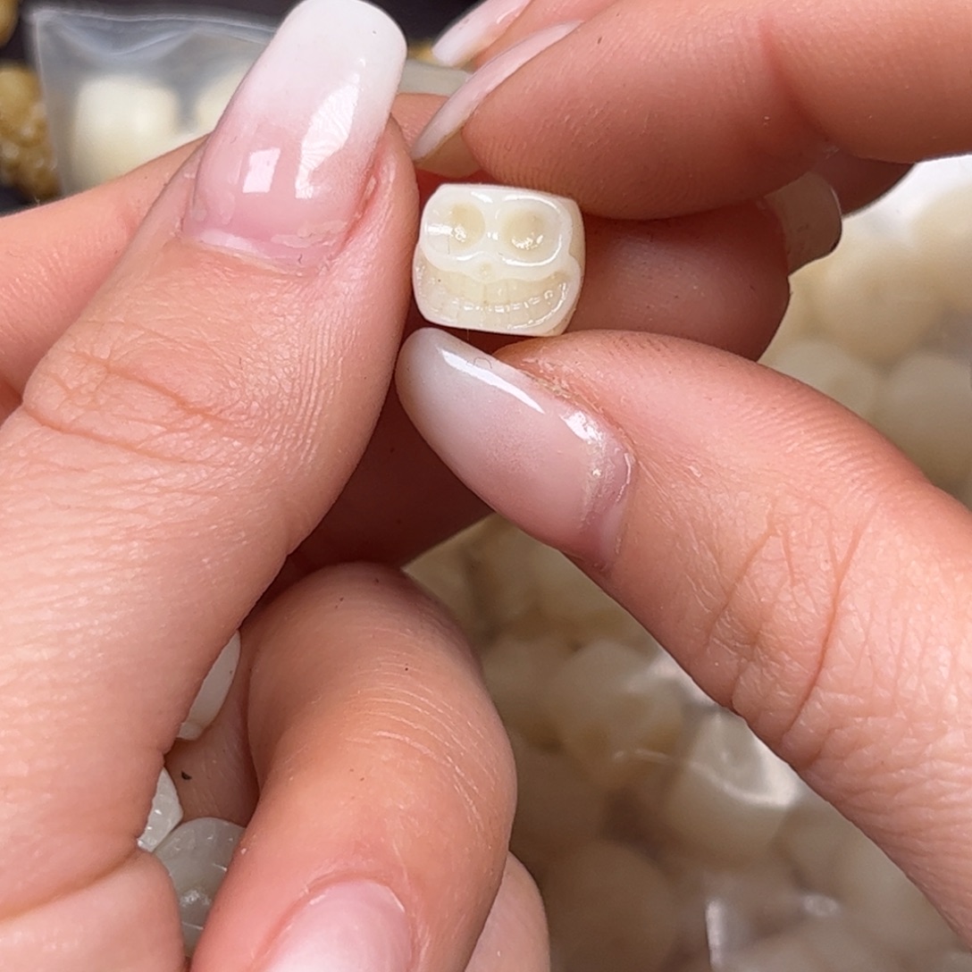 驼骨手串/手链编号98尺寸1.0