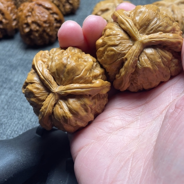 *****手工三棱南瓜墩三棱