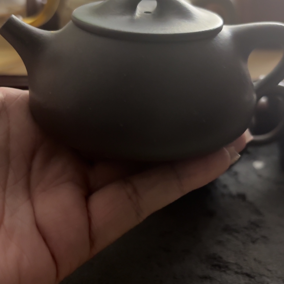 紫砂茶壶随*底槽清大景州260