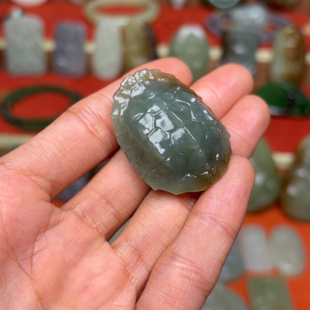 和田玉一一未镶嵌