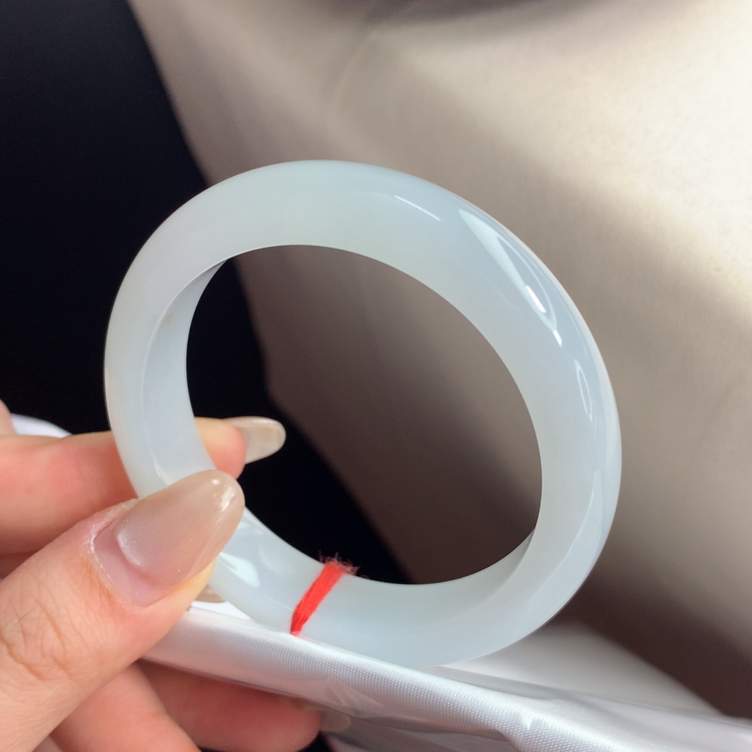 翡翠手镯未镶嵌(27号)