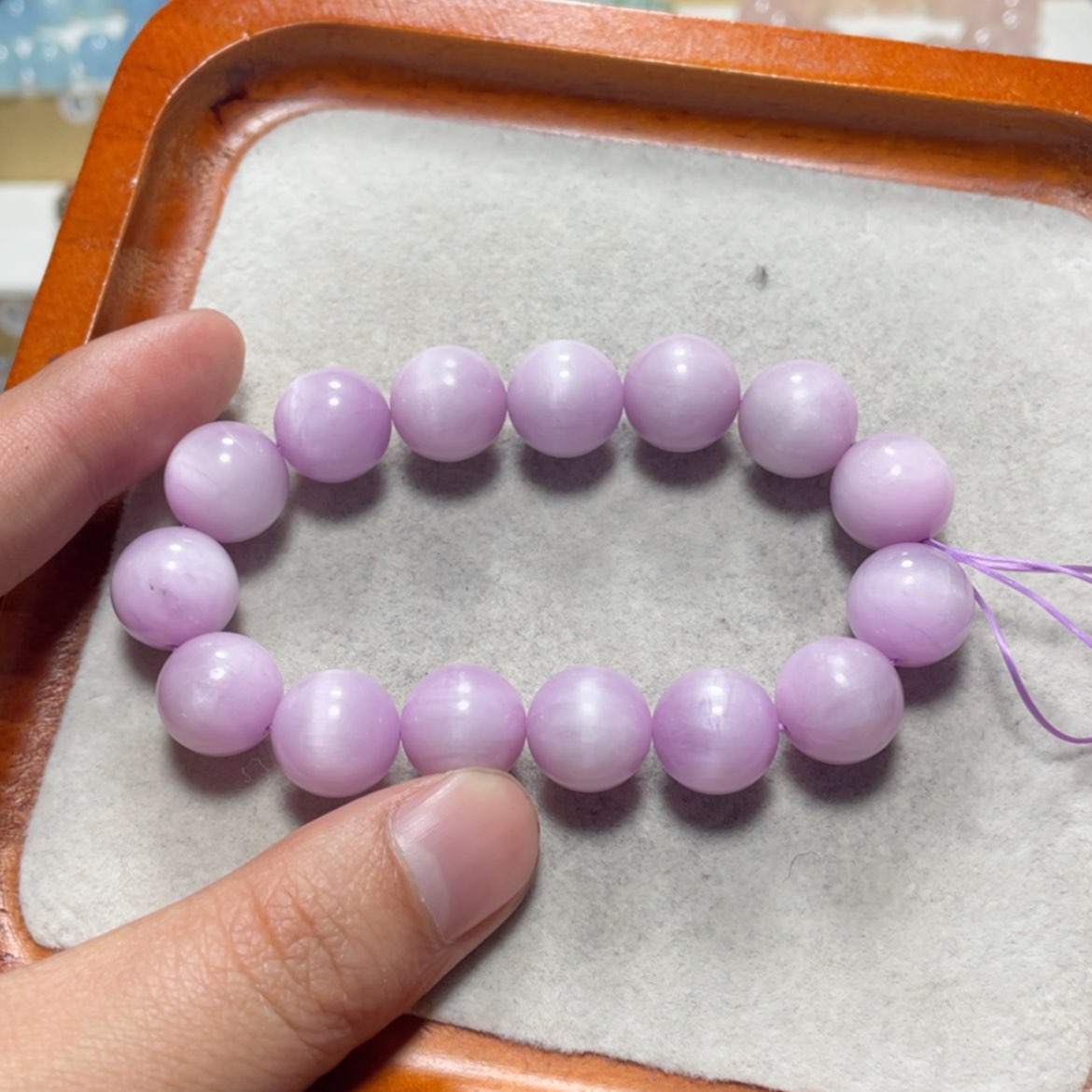 【闪购商品】水晶手链银S800镀金镶嵌H****t