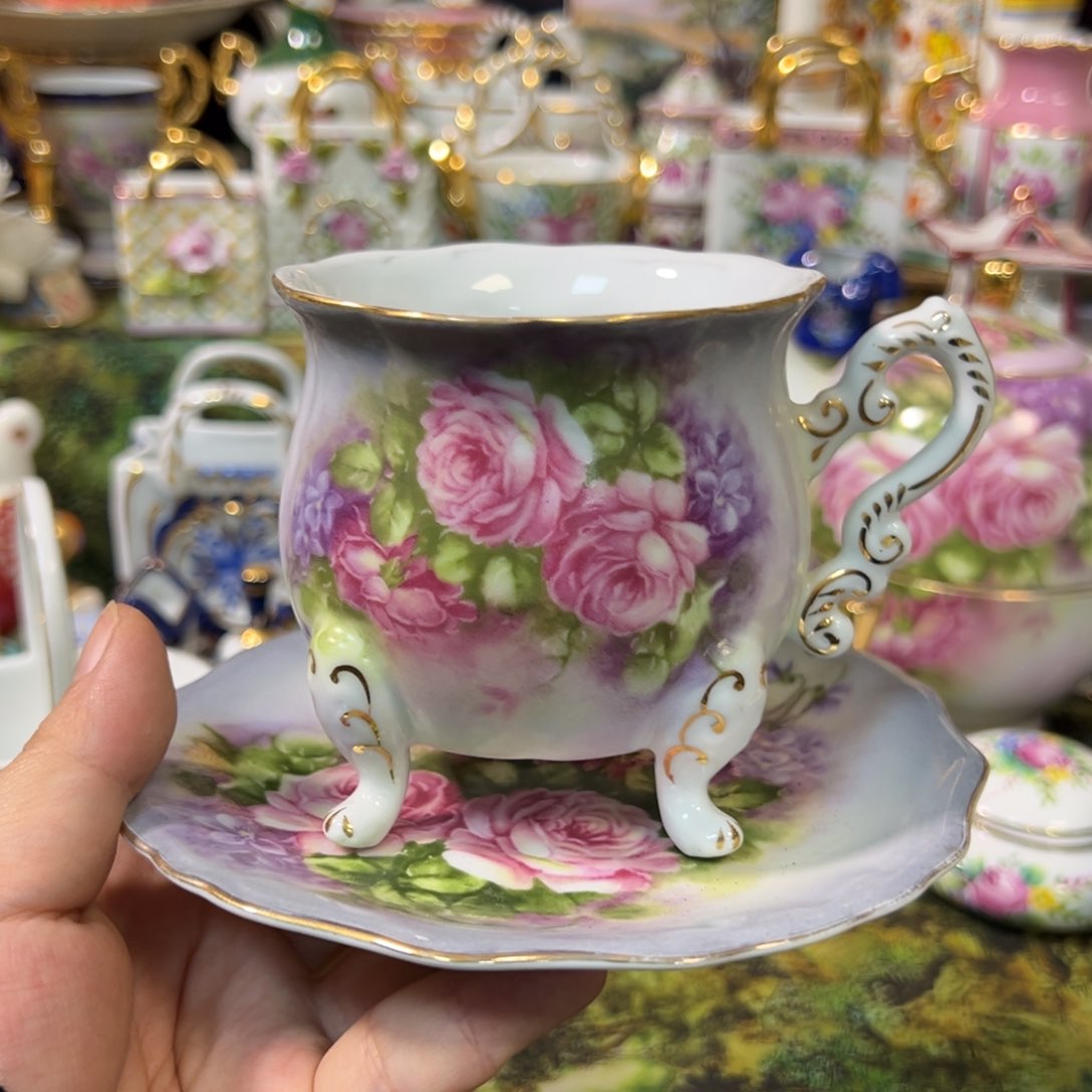 摆件鹿与海陶瓷家居用品有限公司