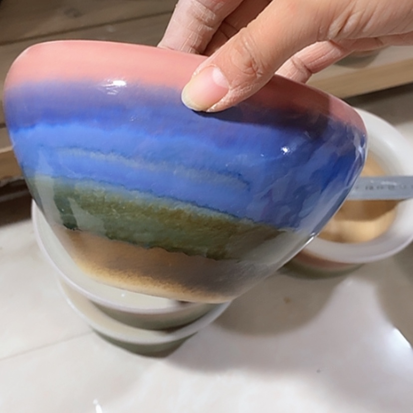 【闪购商品】红陶口16