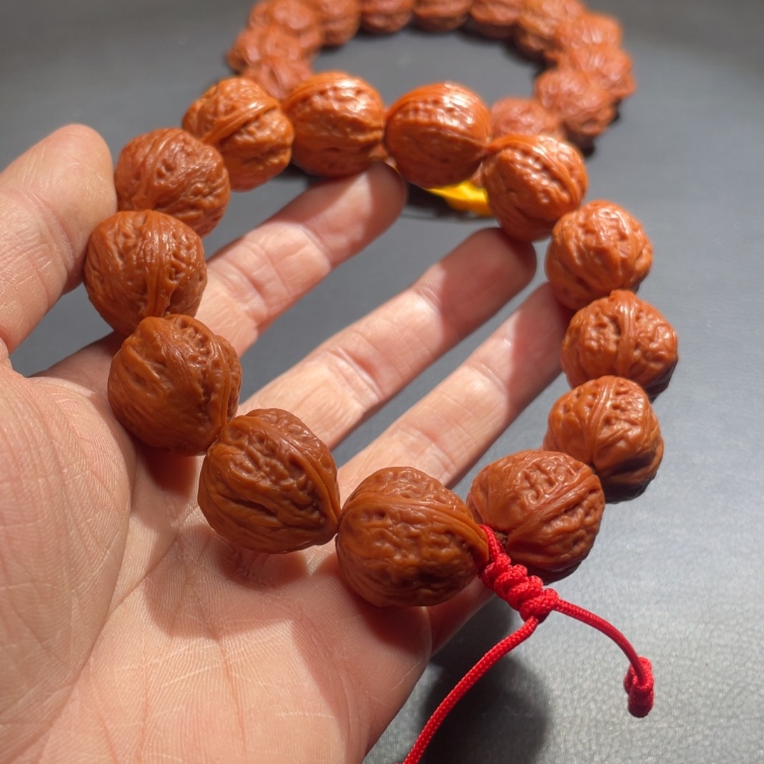 手串文玩核桃核桃