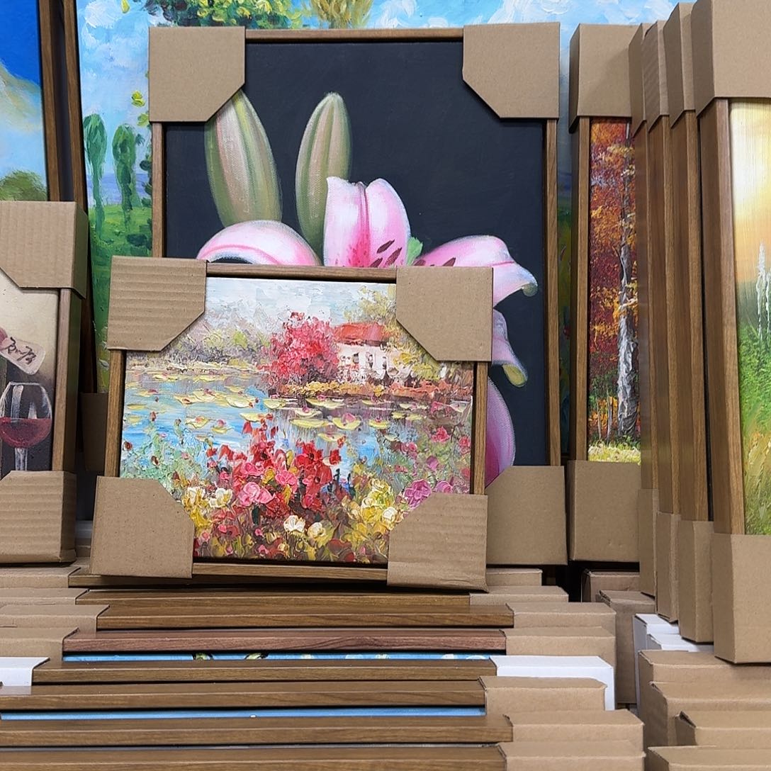 油画2025油画作品展作品展