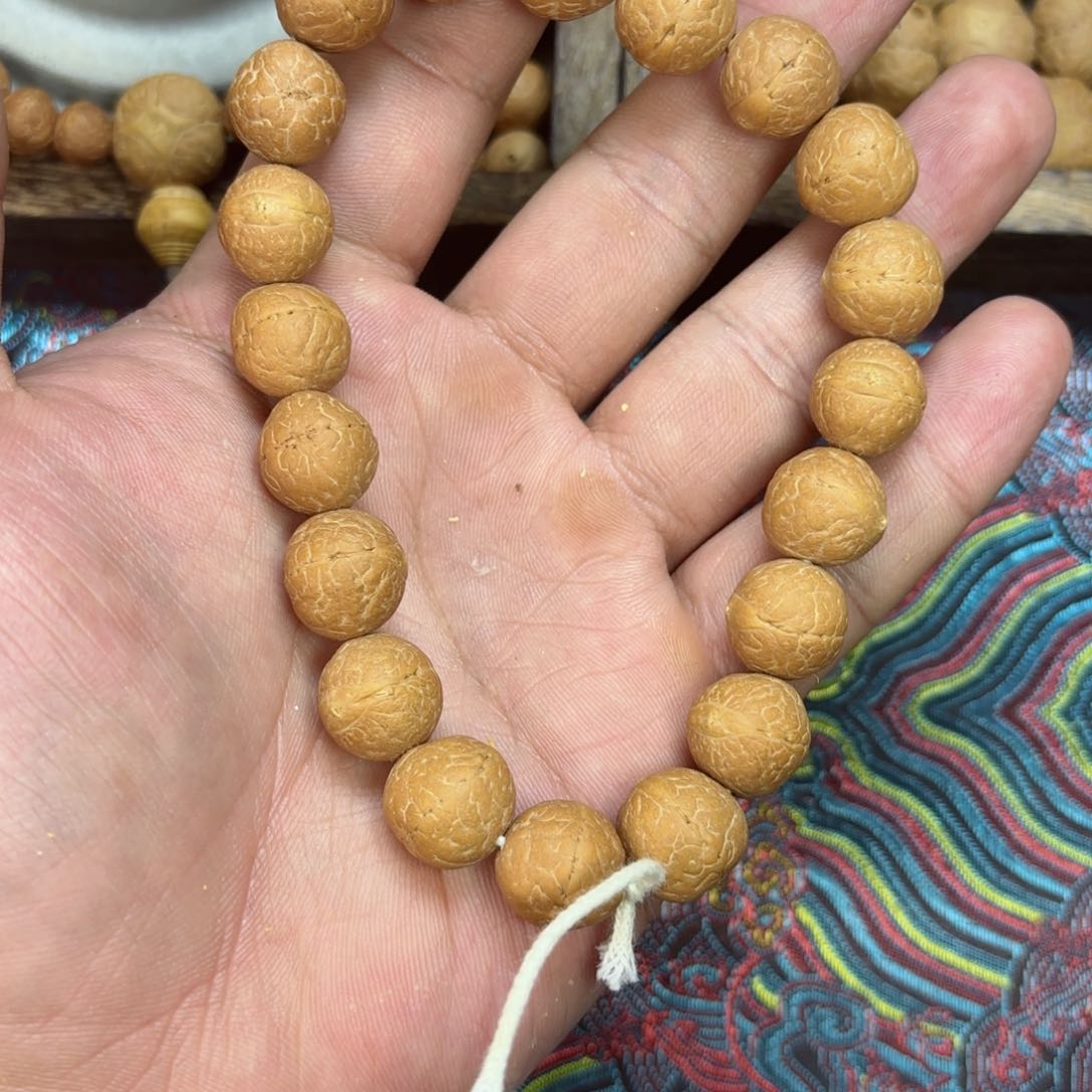 凤眼菩提吊坠凤眼菩提