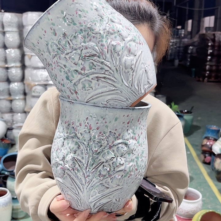 红陶正品高22/18两个