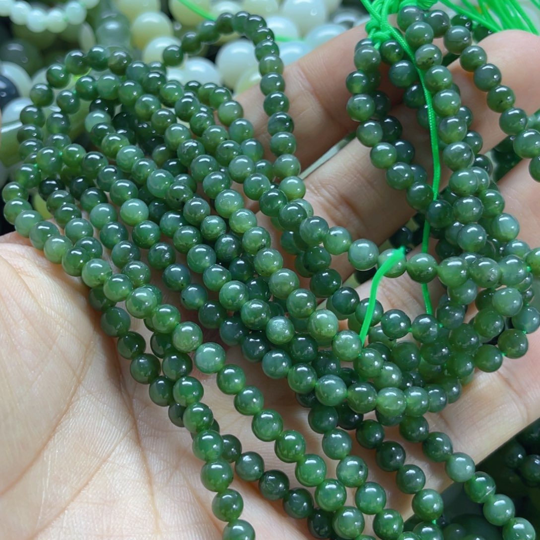 手链未镶嵌和田玉