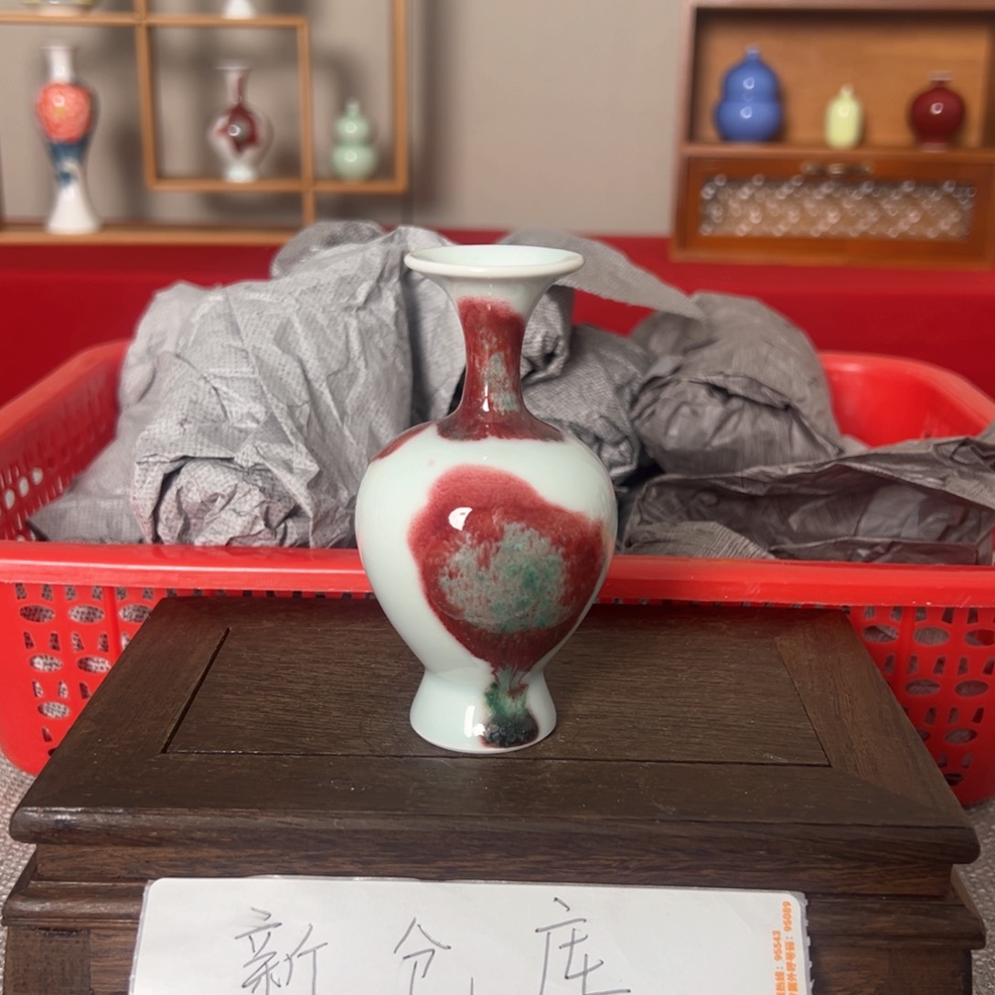 摆件景德镇陶瓷研究所学会