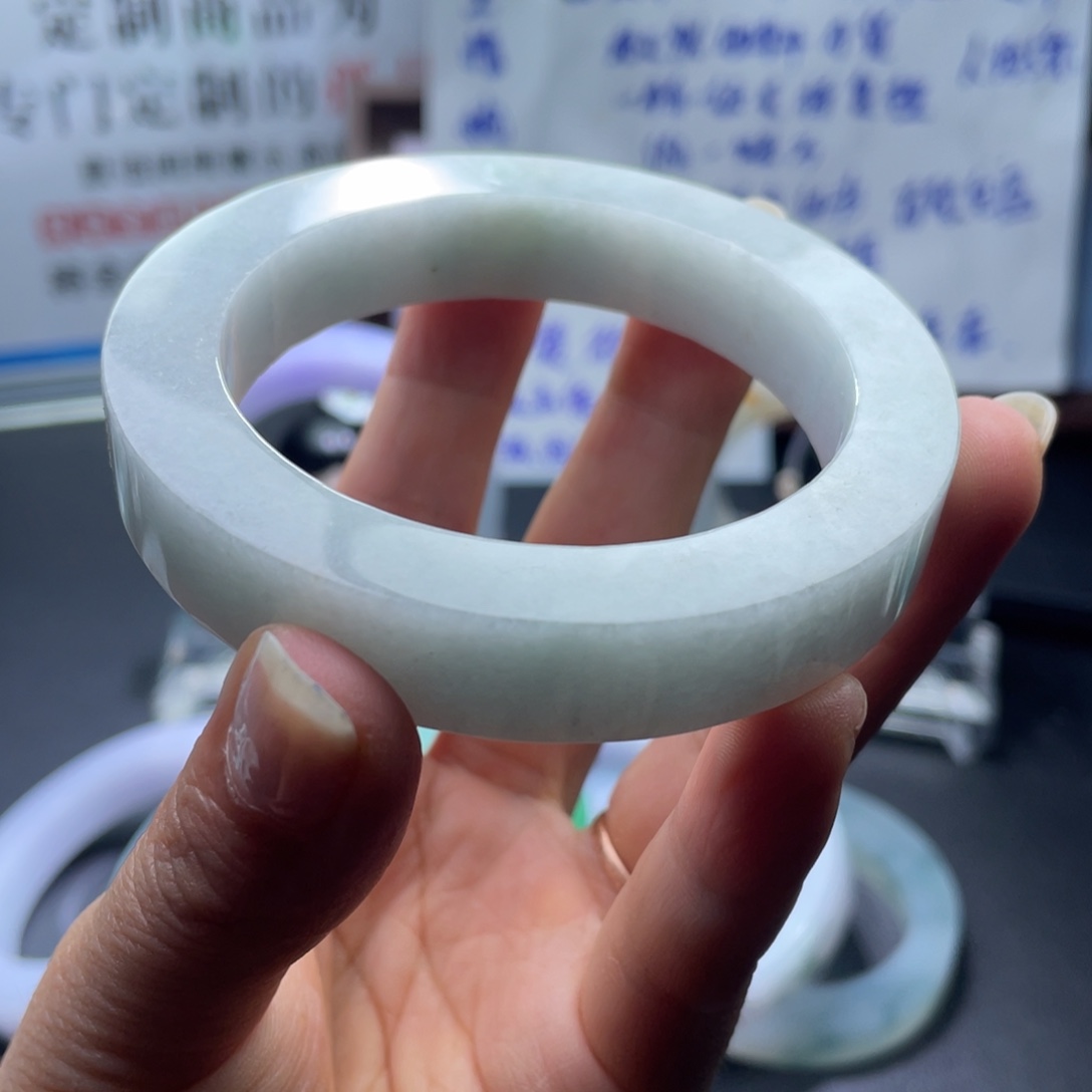 艺***全定制翡翠未镶嵌订金