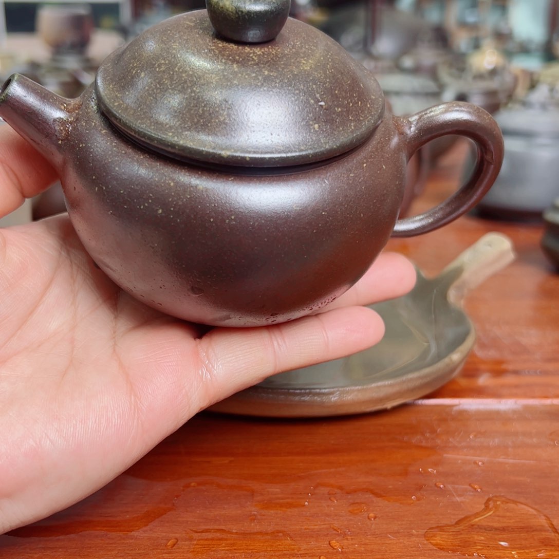 贵台龙窑柴烧茶具83