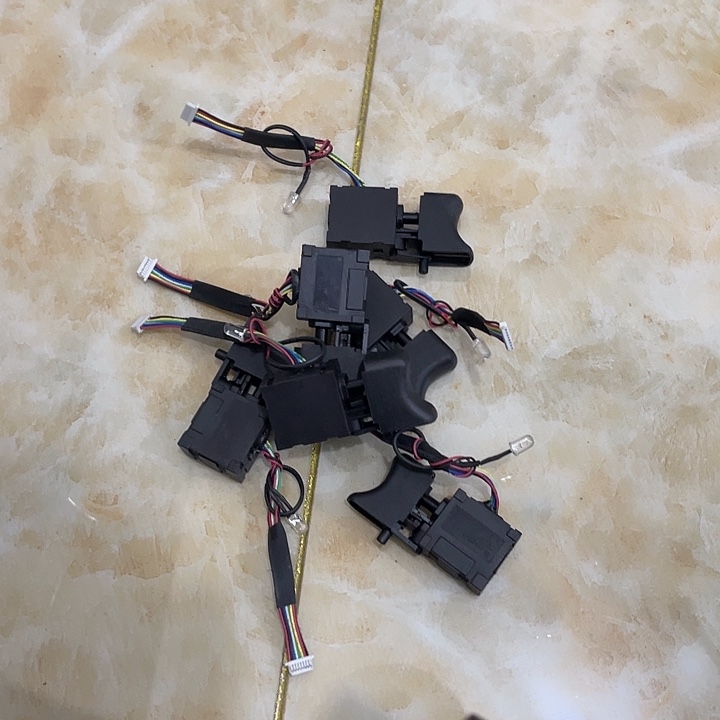 开关六个一单发货