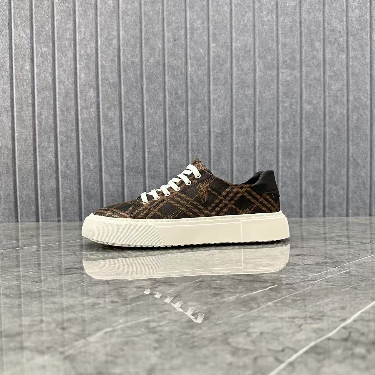 26008-男士时尚休闲布鞋