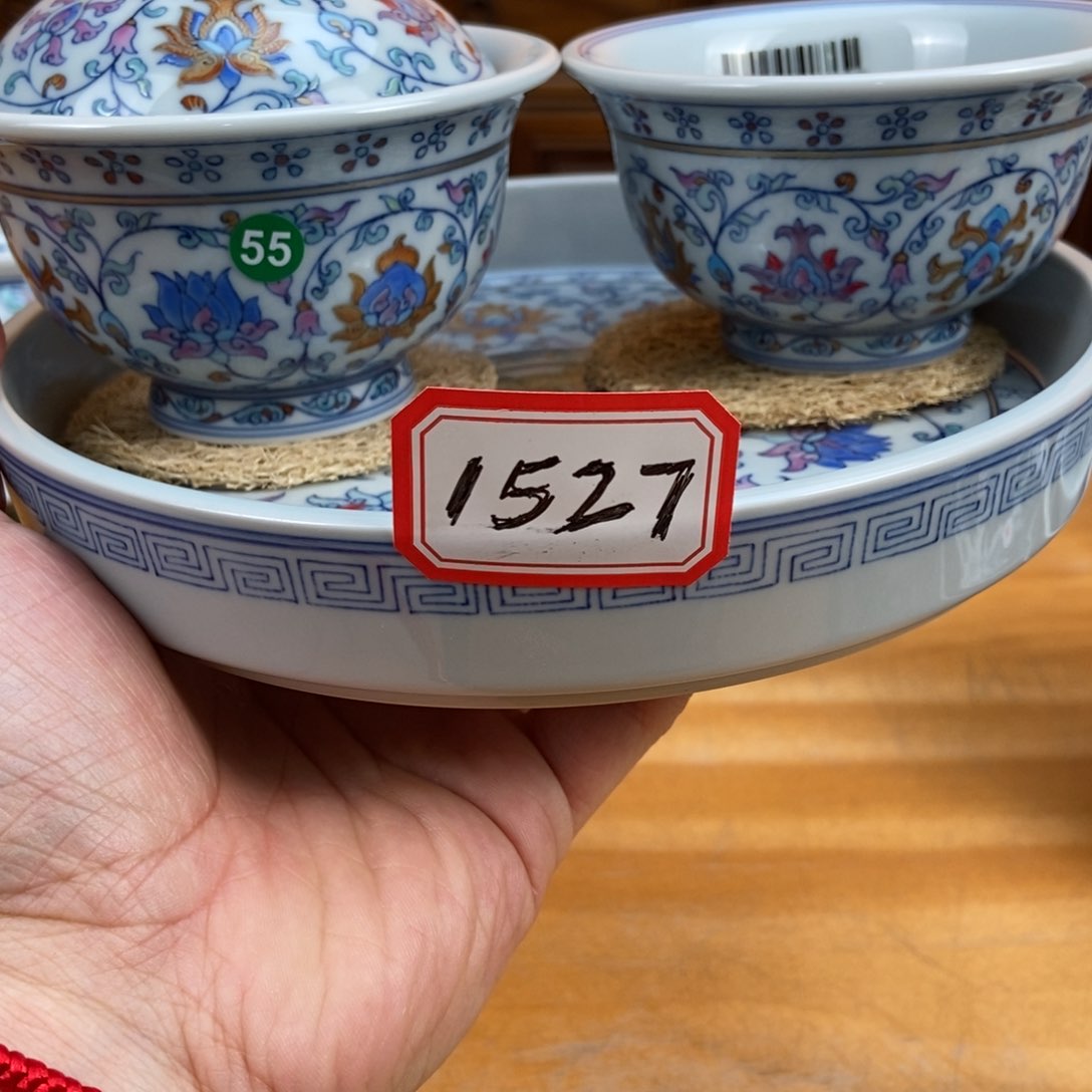 景德镇手绘哈哈哈哈哈花***?