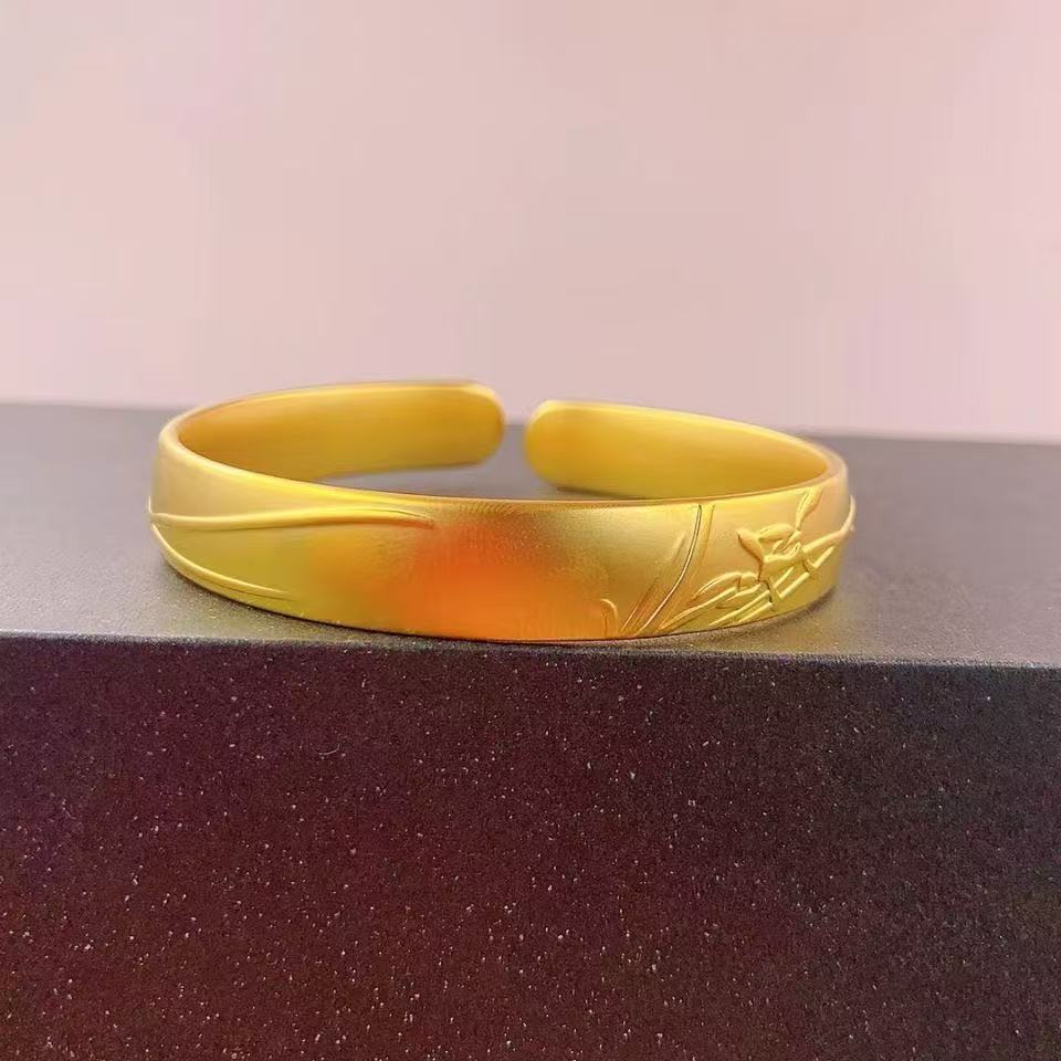 HX316星祥高端首饰   手镯