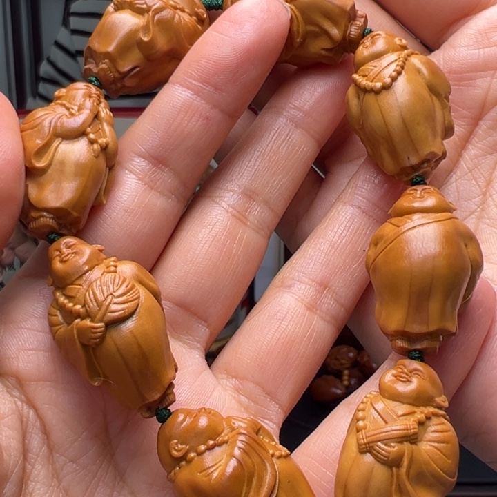 橄榄核吊坠橄榄好