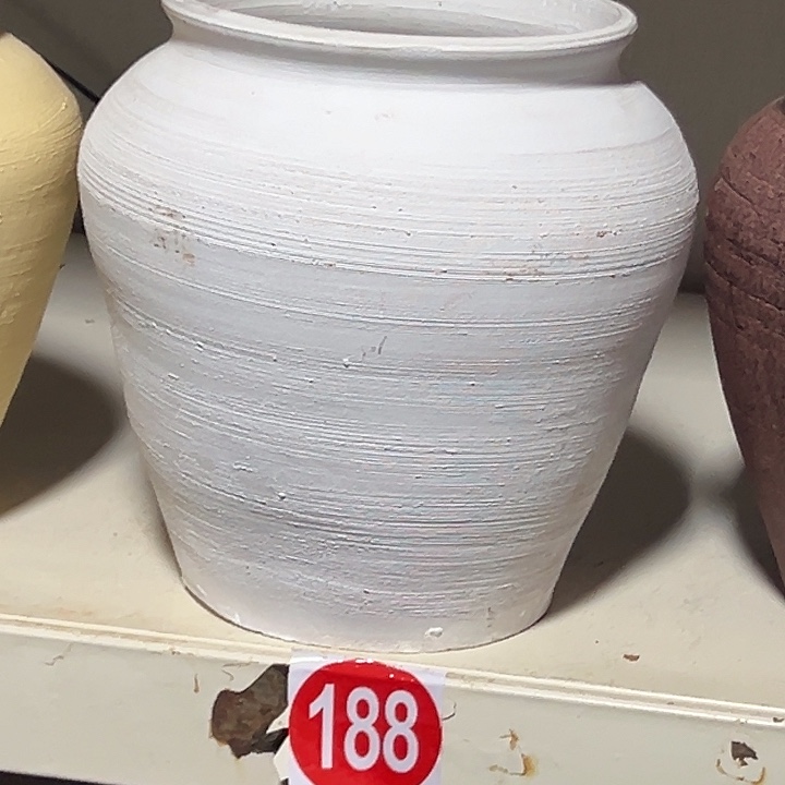 粗陶盆默认打孔高20口14